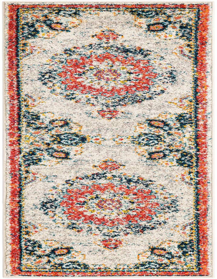 Detail image of 2' x 6' Madeline Runner Rug
