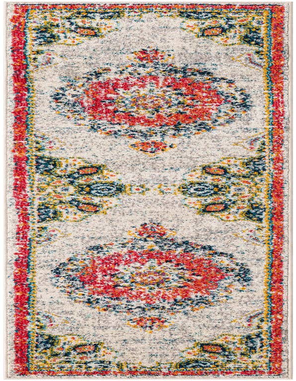 Detail image of 2' x 7' Madeline Runner Rug