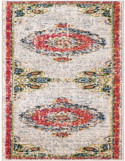 Detail image of 2' x 8' Madeline Runner Rug
