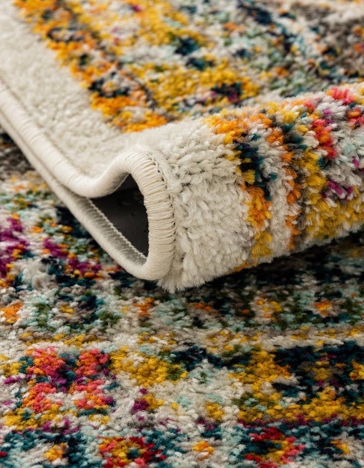 Detail image of 2' x 8' Madeline Runner Rug