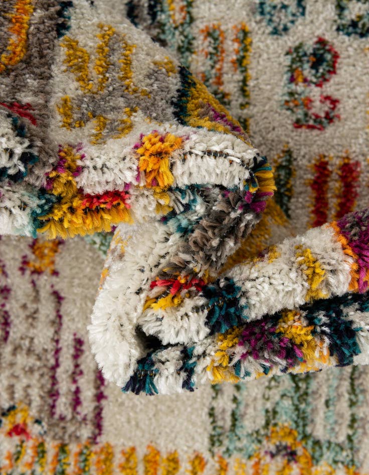 Detail image of 2' x 8' Madeline Runner Rug