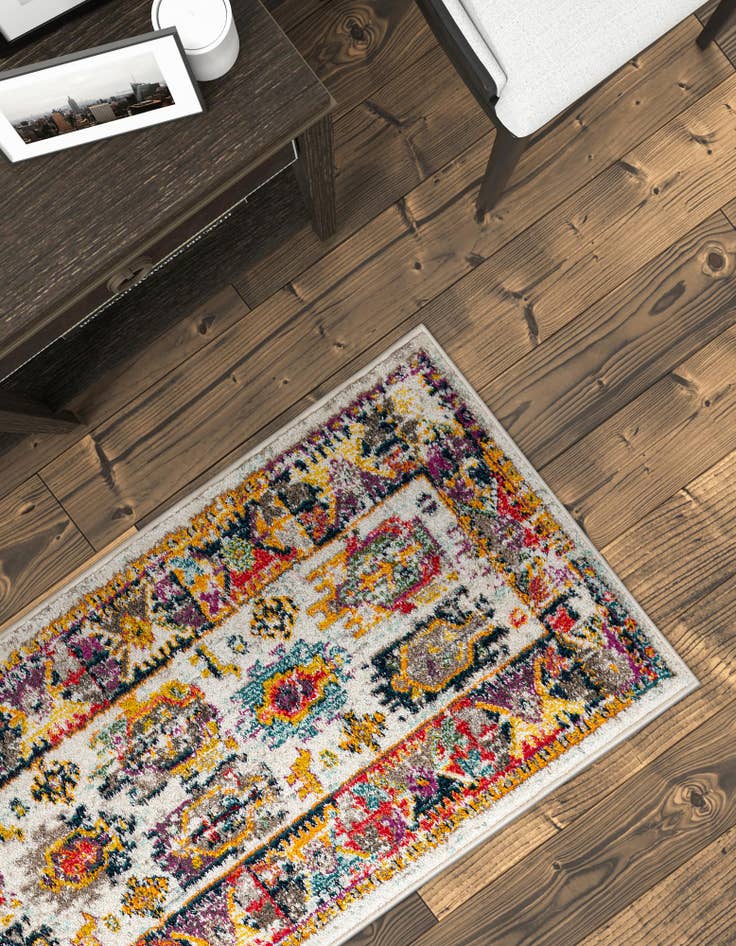 Detail image of 2' x 8' Madeline Runner Rug