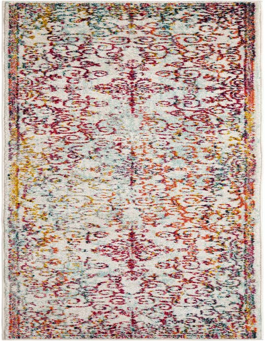Detail image of 2' 7 x 10' Madeline Runner Rug