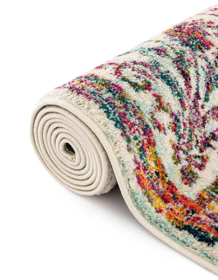 Detail image of 2' 7 x 10' Madeline Runner Rug