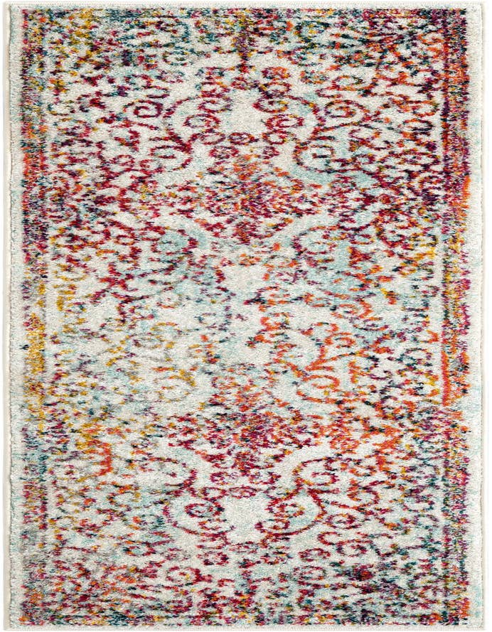 Detail image of 2' x 6' Madeline Runner Rug