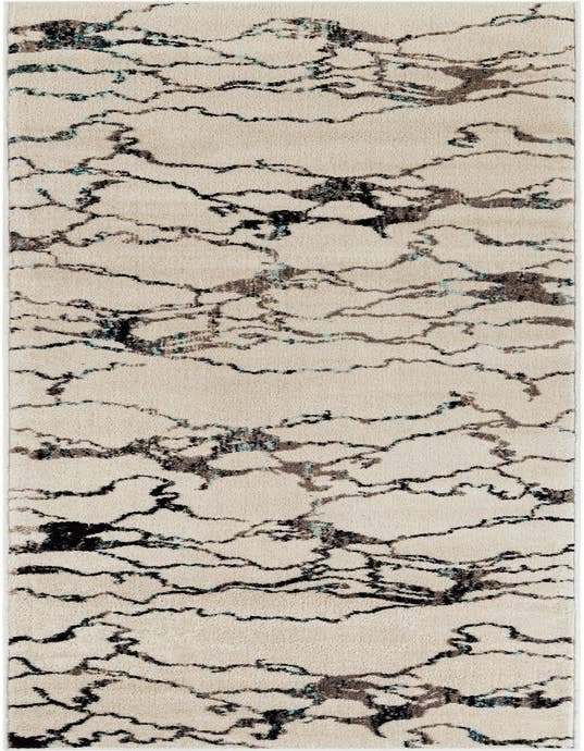 Detail image of 2' 7 x 10' Madeline Runner Rug