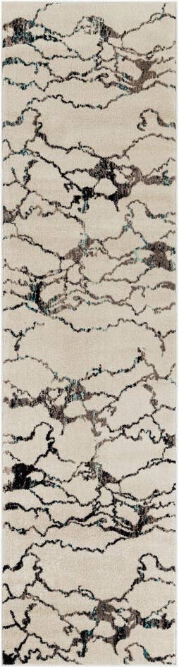 Detail image of 2' 7 x 10' Madeline Runner Rug