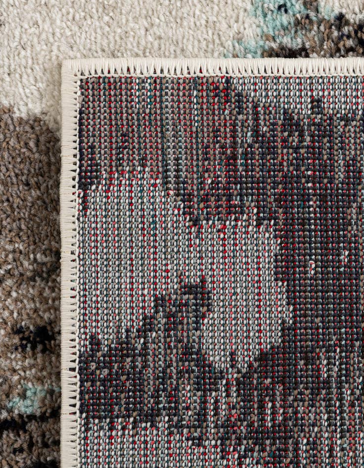 Detail image of 2' 7 x 10' Madeline Runner Rug