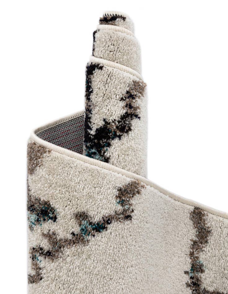 Detail image of 2' 7 x 10' Madeline Runner Rug