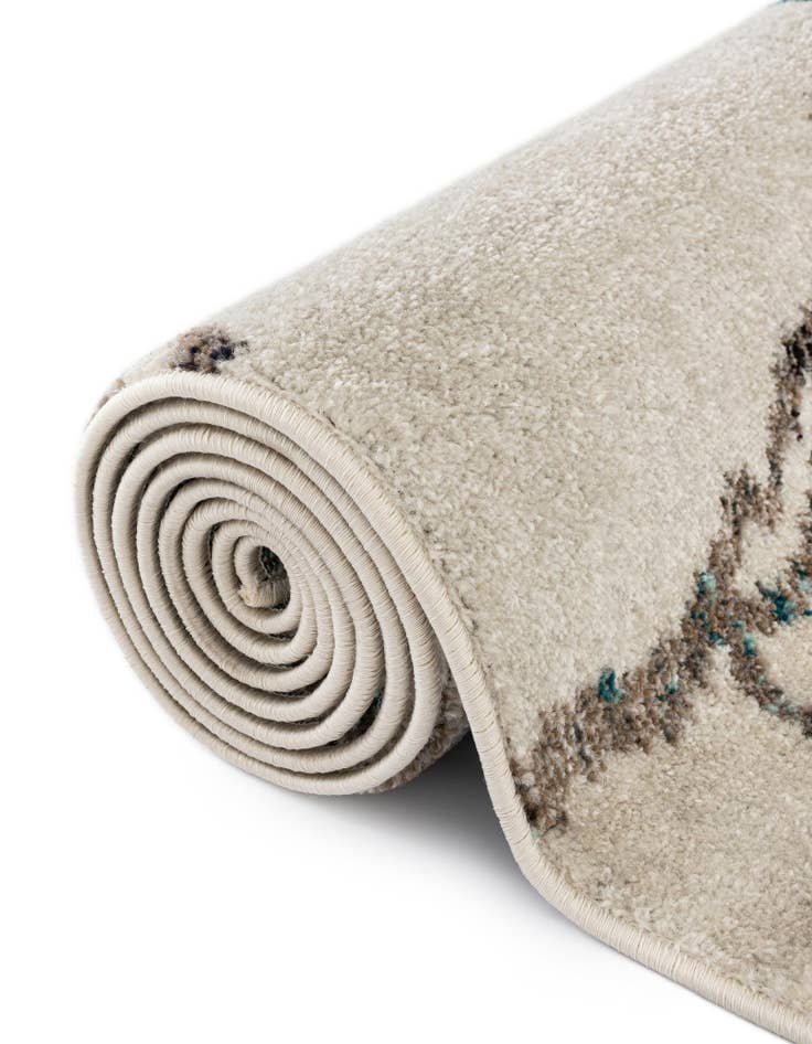 Detail image of 2' 7 x 10' Madeline Runner Rug