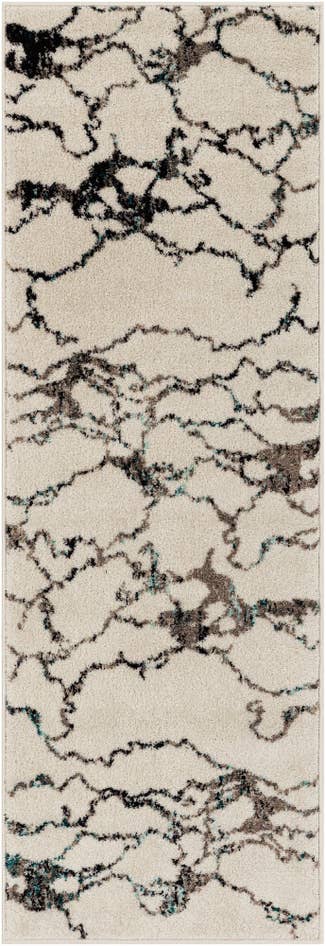 Detail image of 2' x 6' Madeline Runner Rug