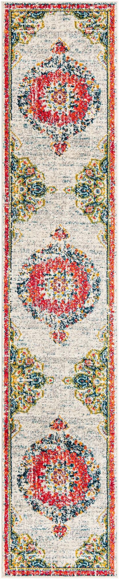 2' 7 x 13' Madeline Runner Rug