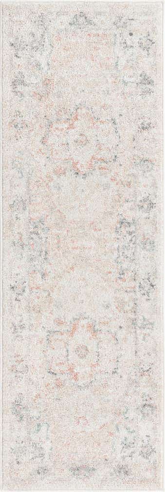 60cm x 185cm Madeline Vintage Loper Vloerkleed