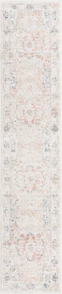 Detail image of 2' x 9' 10 Madeline Vintage Runner Rug