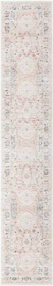 Detail image of 3' x 16' Madeline Vintage Runner Rug