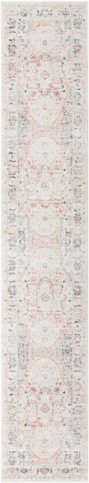 3' x 16' Madeline Vintage Runner Rug