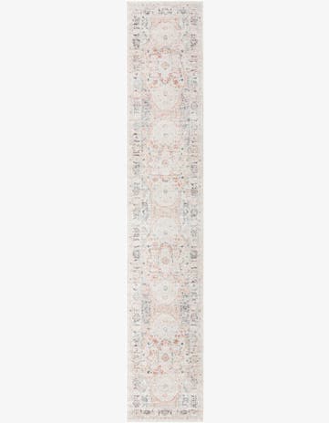3' x 16' Madeline Vintage Runner Rug