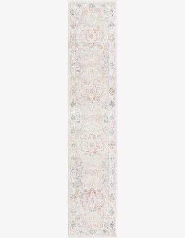 2' x 9' 10 Madeline Vintage Runner Rug