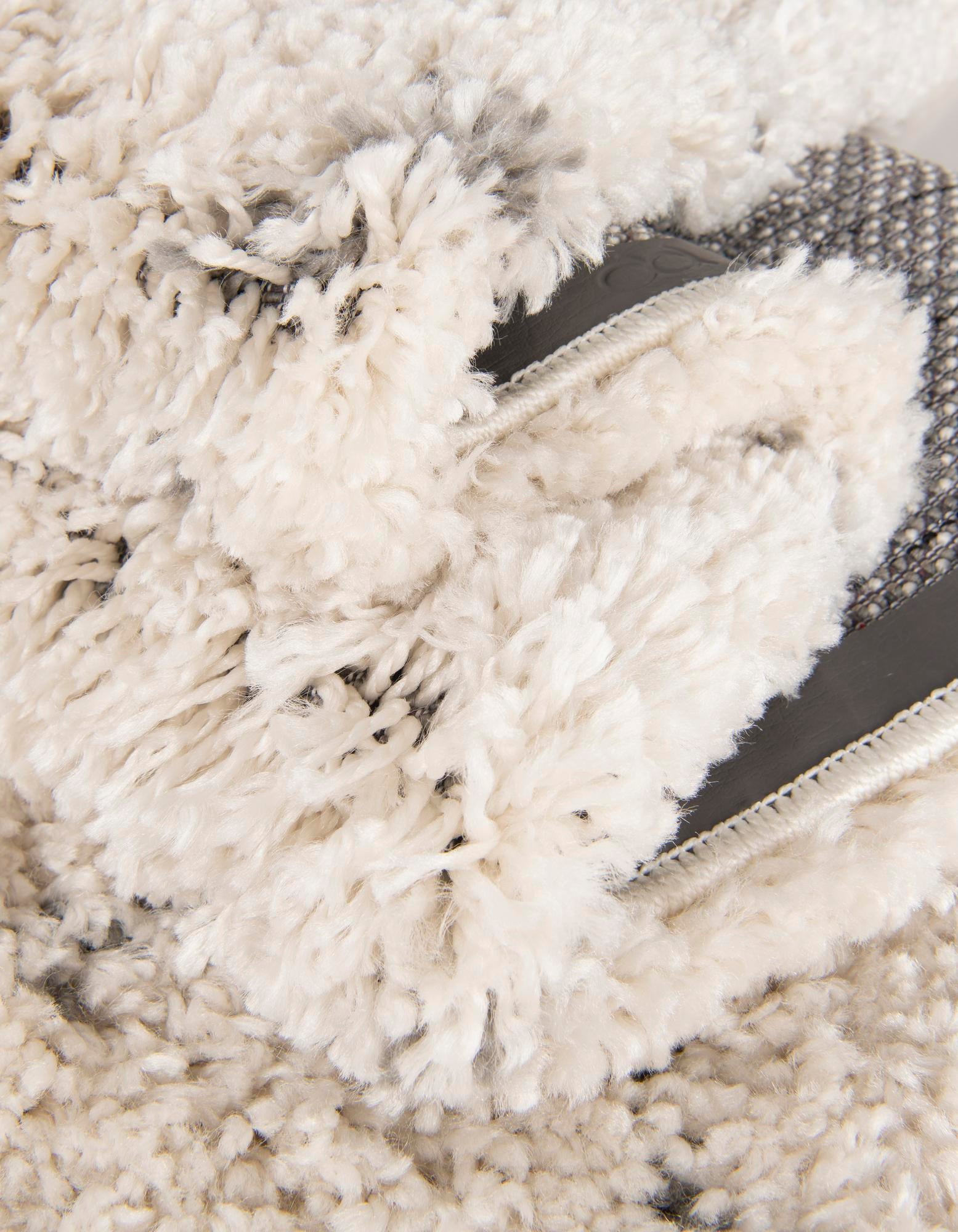 2' x 8' Marrakesh Shag Runner Rug
