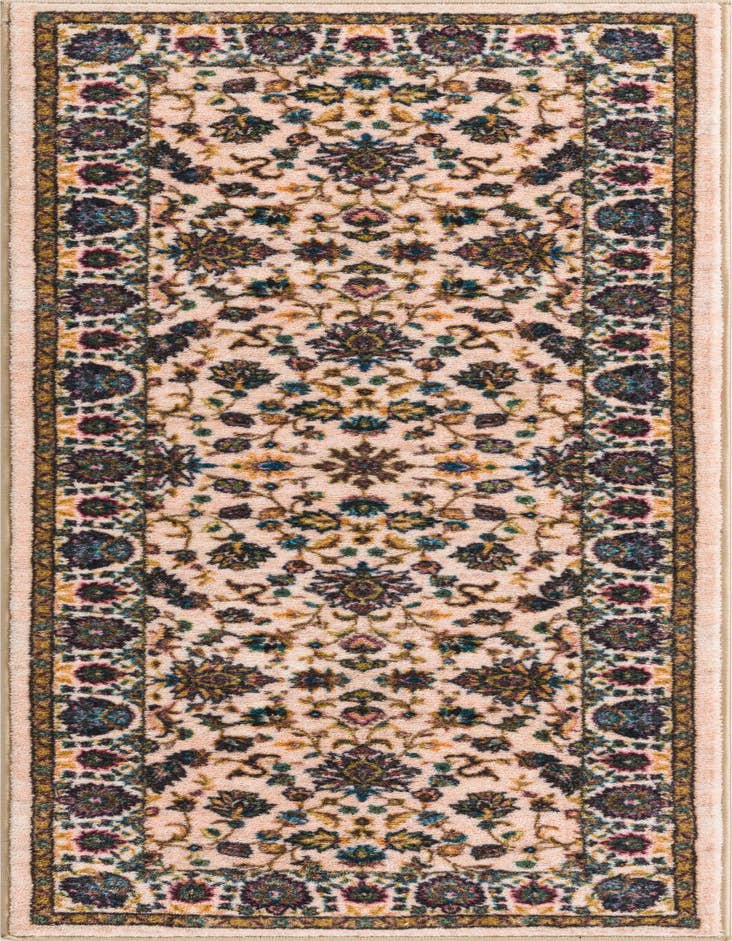 Detail image of 2' 2 x 6' Medina Runner Rug