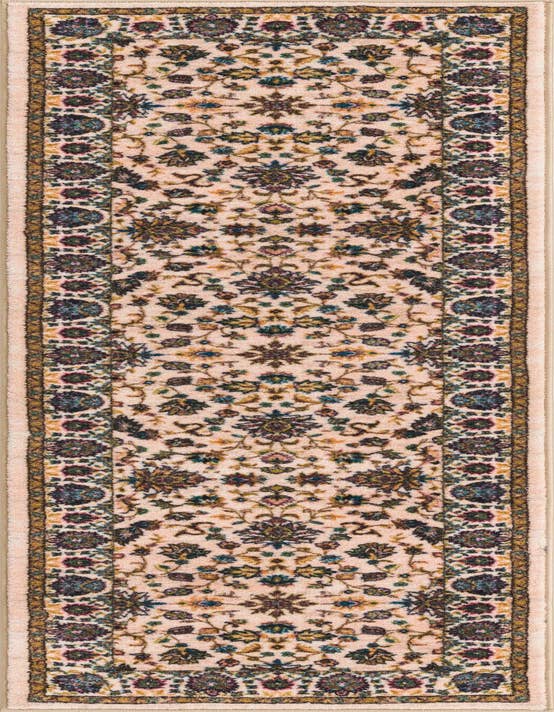 Detail image of 2' 2 x 7' 10 Medina Runner Rug