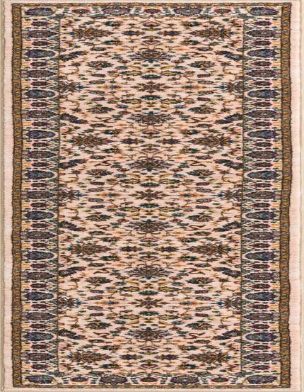 Detail image of 2' 2 x 10' Medina Runner Rug