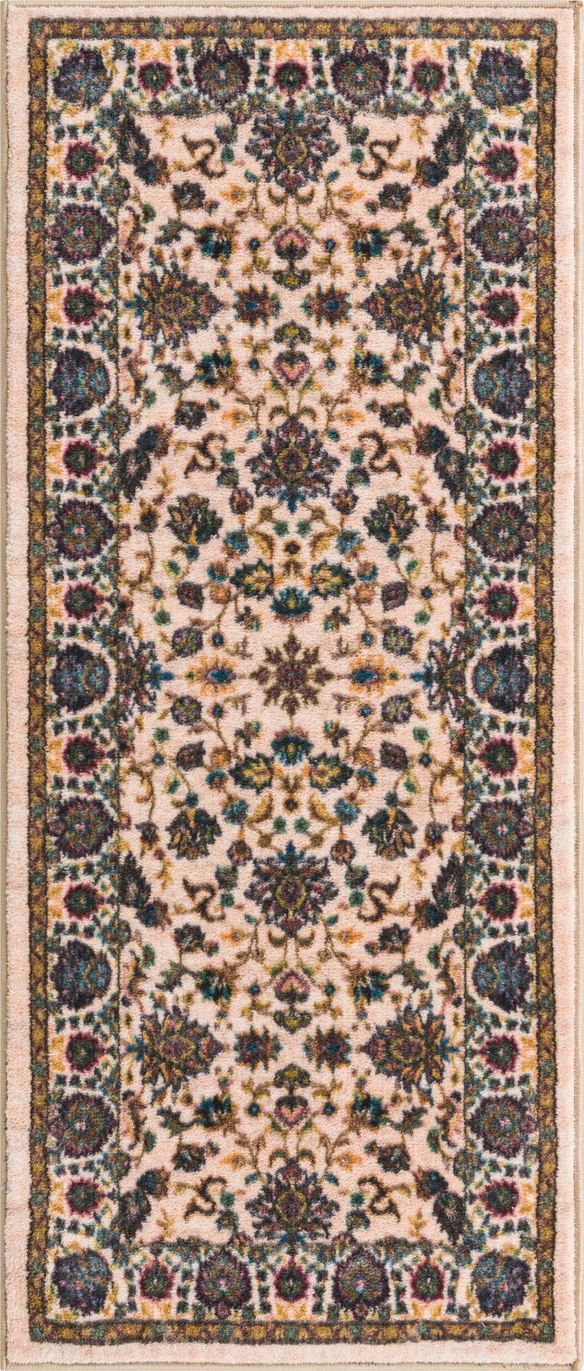 2' 2 x 5' Medina Runner Rug