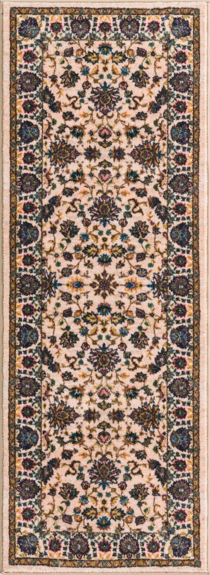 2' 2 x 6' Medina Runner Rug