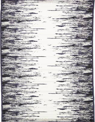 Detail image of 2' x 13' Metropolis Runner Rug