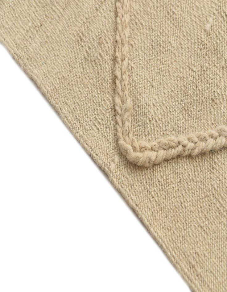 Detail image of 2' 5 x 10' 1  Hand Woven Moroccan Wool Runner Rug