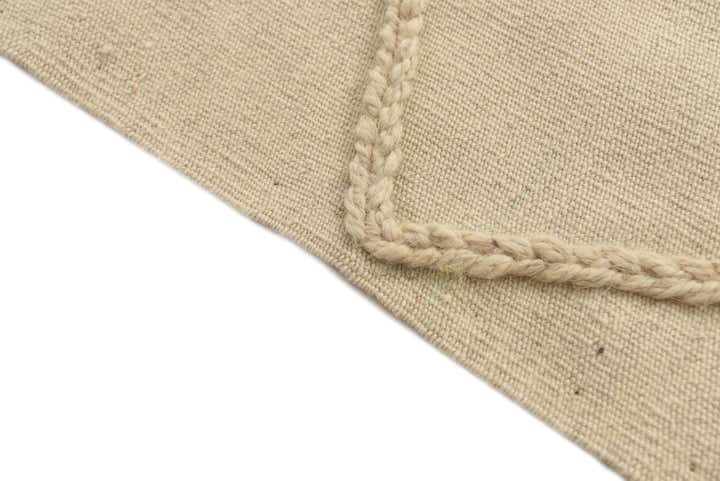 2' 5 x 10' 1 Hand Woven Moroccan Wool Runner Rug