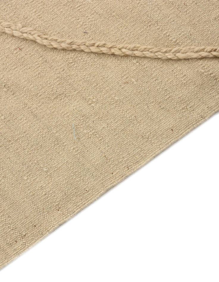 Detail image of 2' 8 x 8' 2  Hand Knotted Moroccan Wool Runner Rug