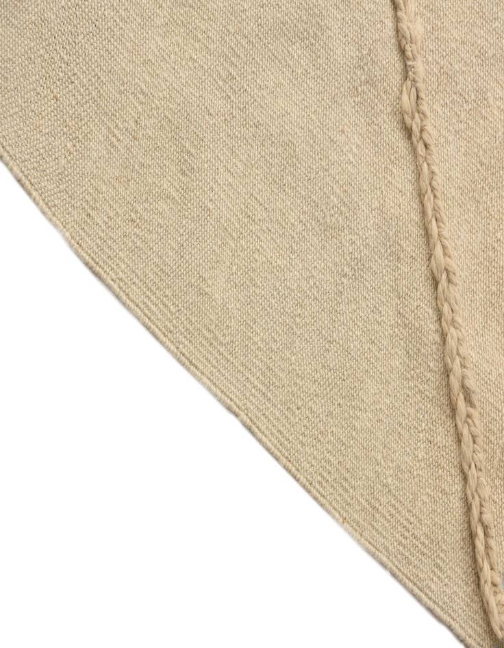 Detail image of 2' 4 x 8' 3  Hand Knotted Moroccan Wool Runner Rug