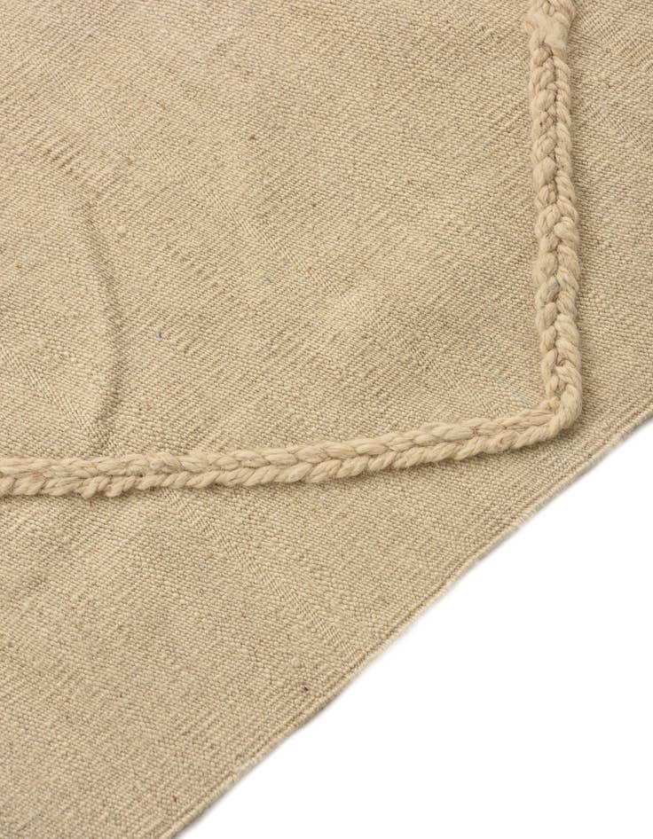 Detail image of 2' 3 x 10' 2  Hand Knotted Moroccan Wool Runner Rug