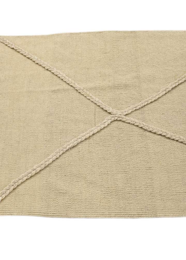 2' 3 x 8' 2 Hand Knotted Moroccan Wool Runner Rug