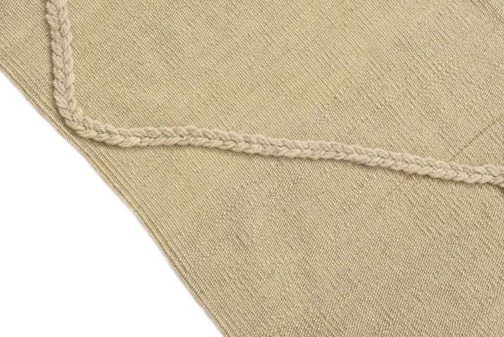 2' 3 x 8' 2 Hand Knotted Moroccan Wool Runner Rug