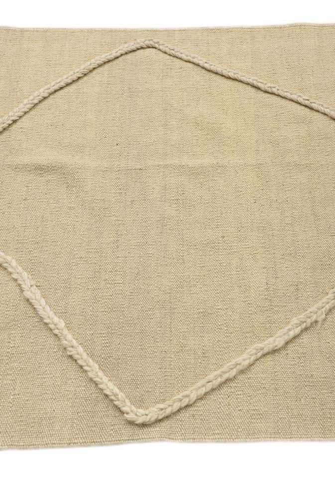 2' 6 x 10' Hand Knotted Moroccan Wool Runner Rug