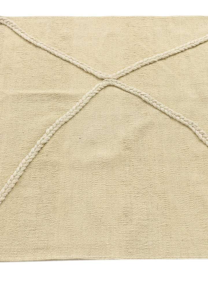 2' 5 x 8' 2 Hand Knotted Moroccan Wool Runner Rug