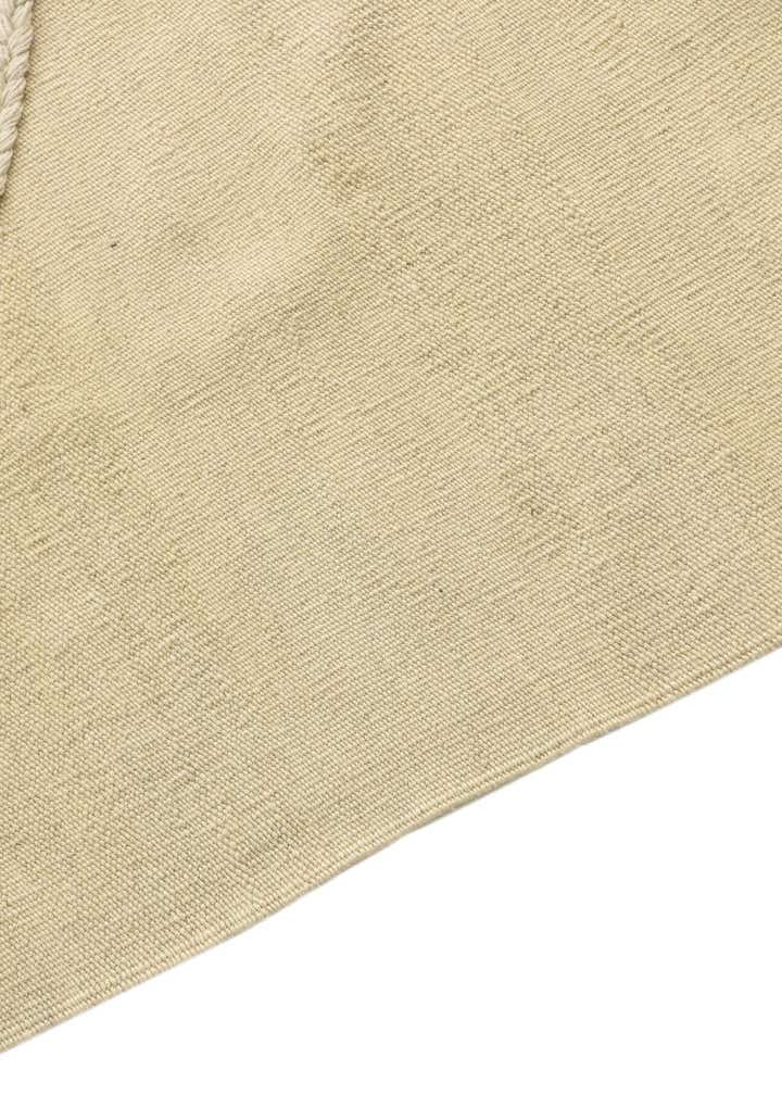 2' 5 x 8' 2 Hand Knotted Moroccan Wool Runner Rug