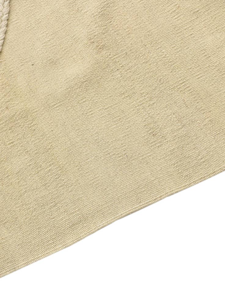 Detail image of 2' 5 x 8' 2  Hand Knotted Moroccan Wool Runner Rug