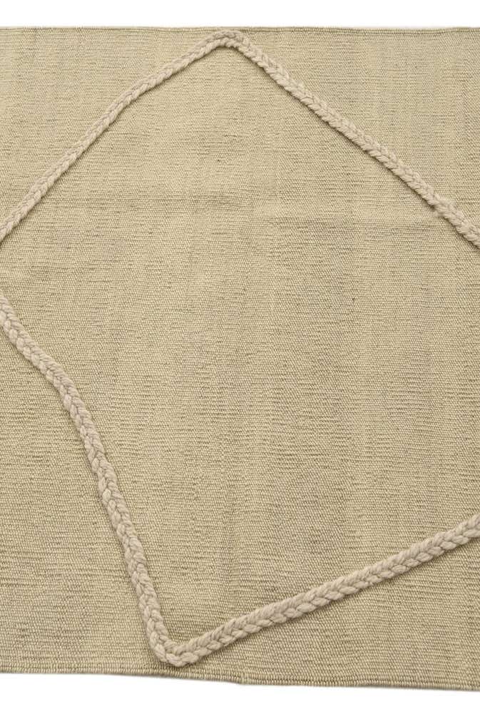 2' 6 x 8' 4 Hand Knotted Moroccan Wool Runner Rug