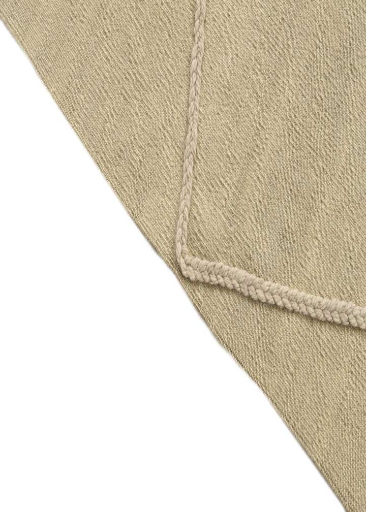 2' 6 x 8' 4 Hand Knotted Moroccan Wool Runner Rug