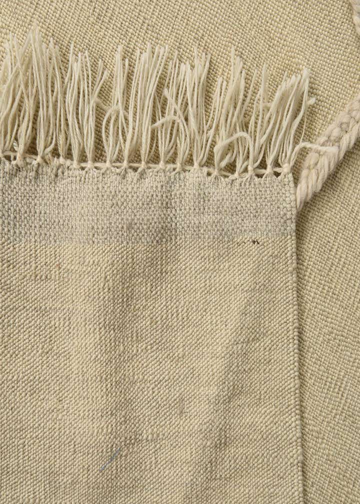 2' 6 x 8' 4 Hand Knotted Moroccan Wool Runner Rug