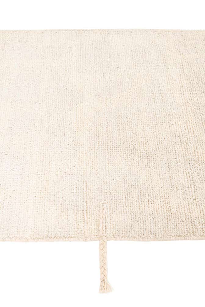 2' 8 x 6' 1 Hand Knotted Moroccan Wool Runner Rug