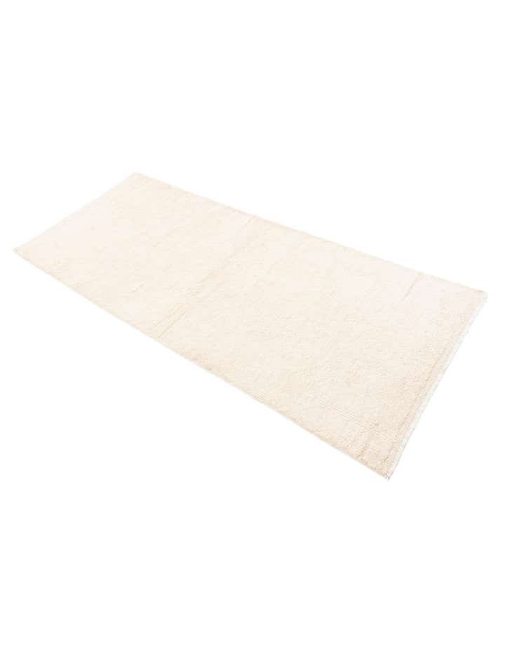 2' 7 x 6' 1 Hand Knotted Moroccan Wool Runner Rug