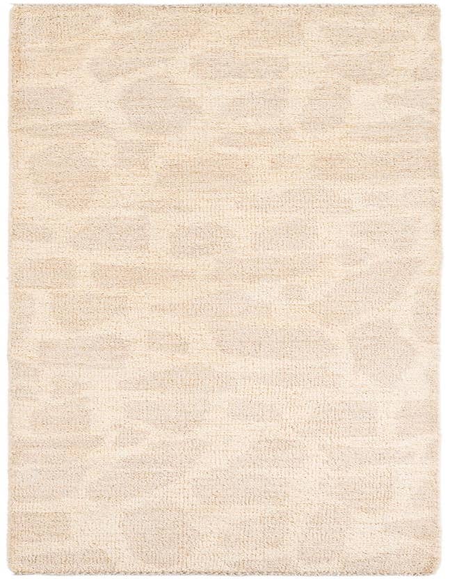 Detail image of 2' 8 x 8' 3 Hand Knotted Moroccan Wool Runner Rug