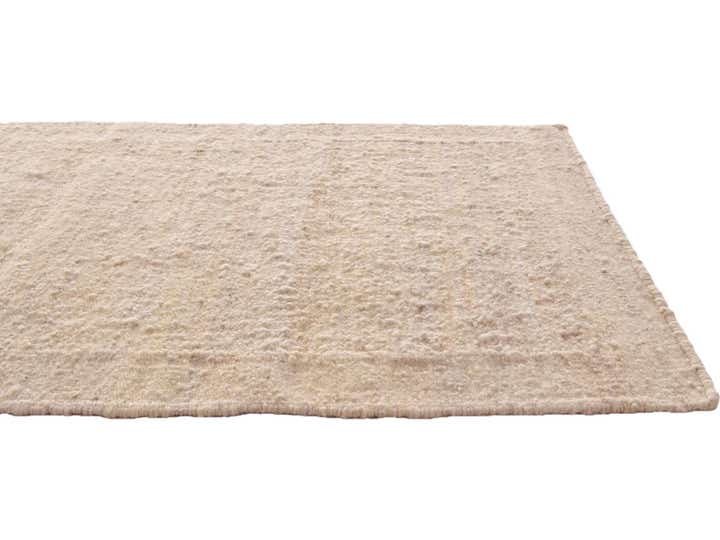 3' 2 x 5' 10 Hand Knotted Moroccan Wool Runner Rug
