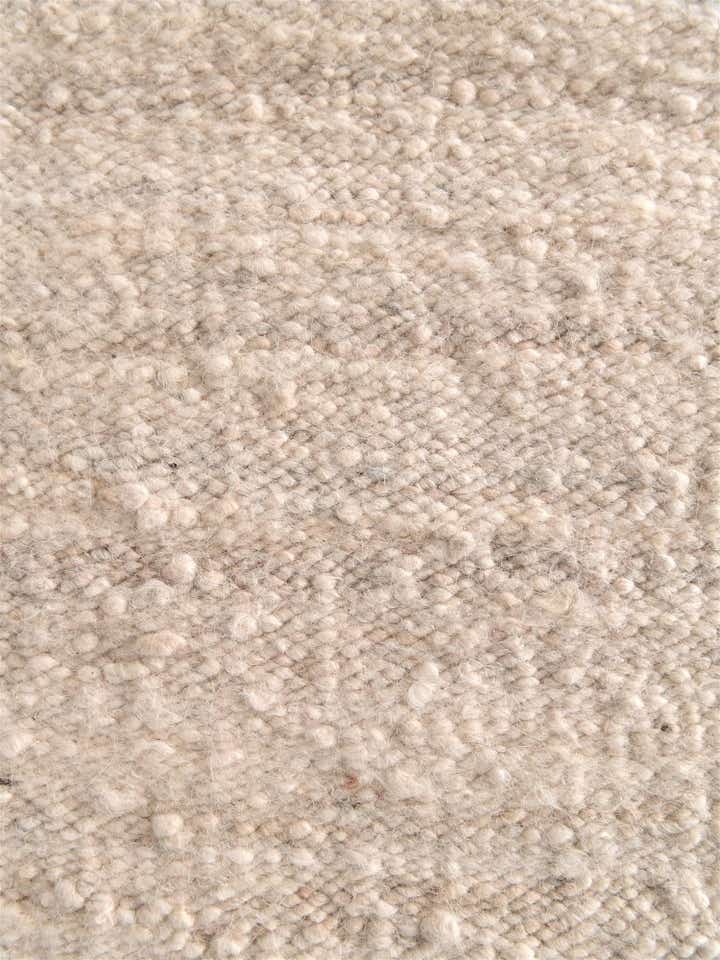 3' 2 x 5' 10 Hand Knotted Moroccan Wool Runner Rug