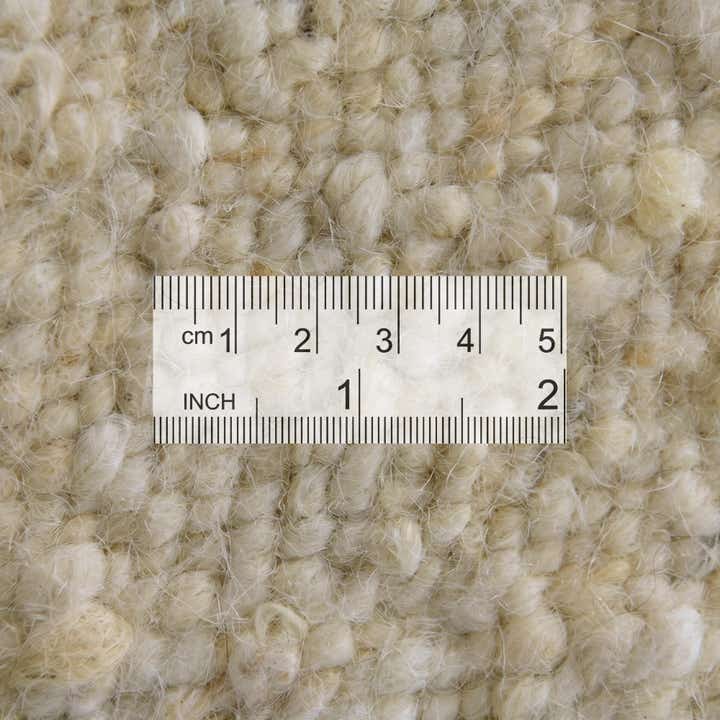3' 1 x 8' Hand Knotted Moroccan Wool Runner Rug