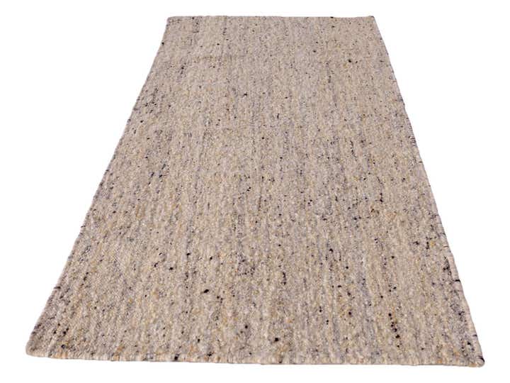 3' 1 x 8' 1 Hand Knotted Moroccan Wool Runner Rug